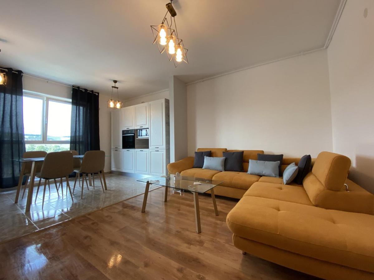 Deluxe Apartment With Balcony And Private Parking In Colvmna Residence Cluj-Napoca Exteriör bild